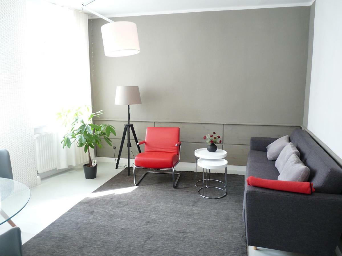 Ferienwohnung Zum Burgtor Lübeck Exterior foto
